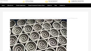 CX Inforging - Cold Forging Solutions