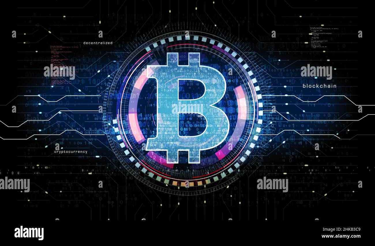 Featured image for cyber coin - Bitcoin blockchain crypto currency and ...