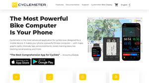 Cyclemeter - Advanced Cycling and Running App