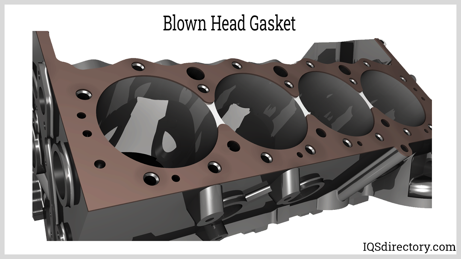 An application scenario or product detail of cylinder block gasket - Image 10