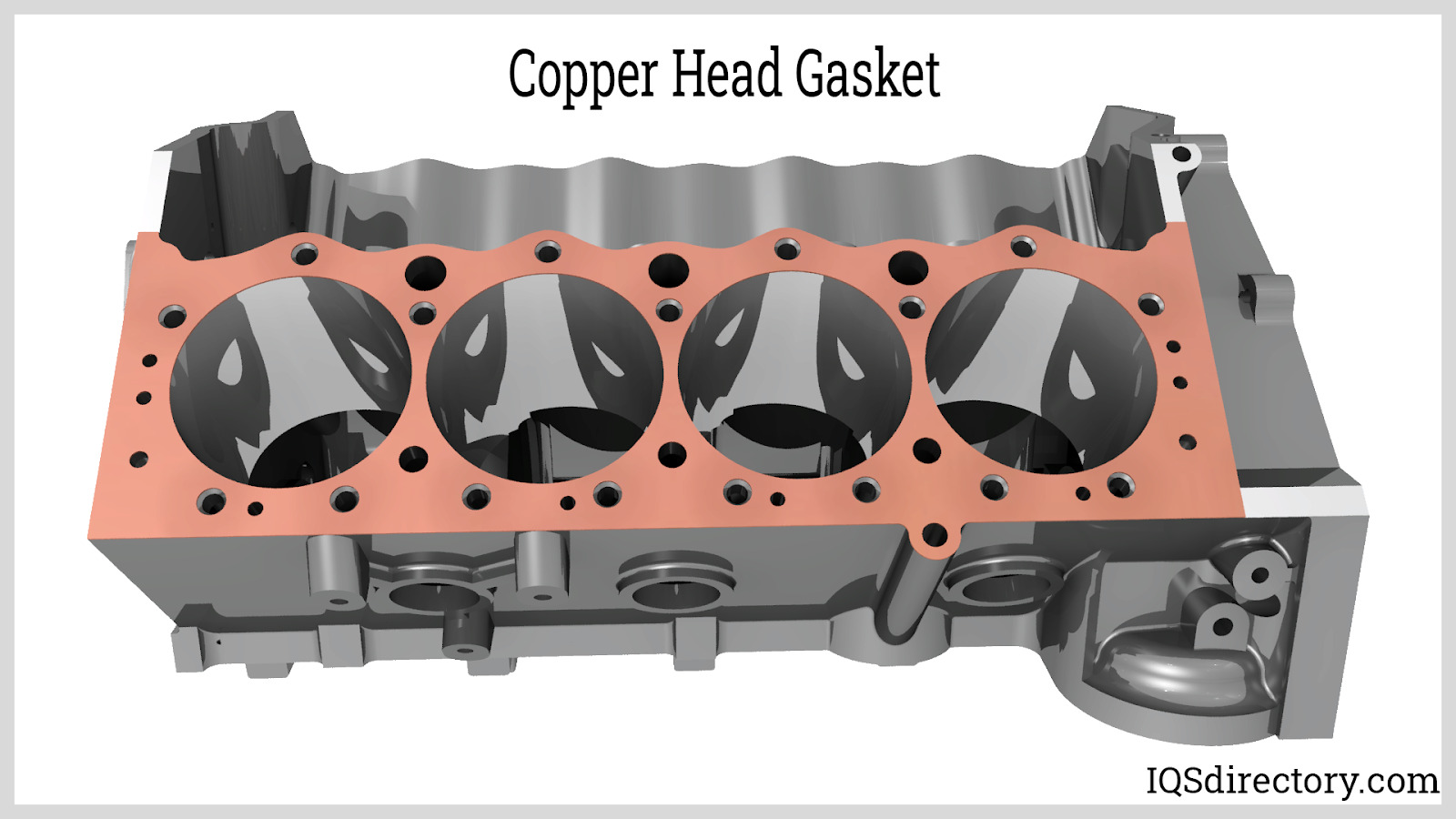 An application scenario or product detail of cylinder block gasket - Image 15