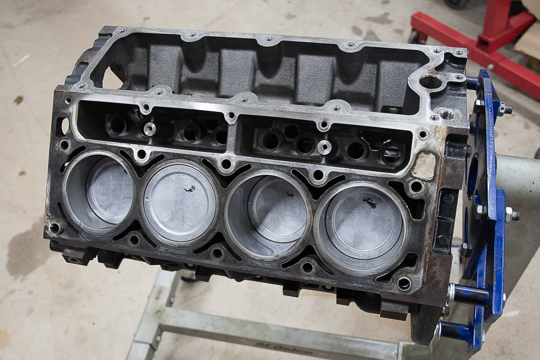 An application scenario or product detail of cylinder block gasket - Image 16