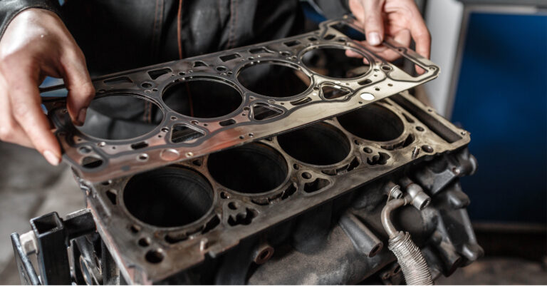 Featured image for the cylinder block gasket guide