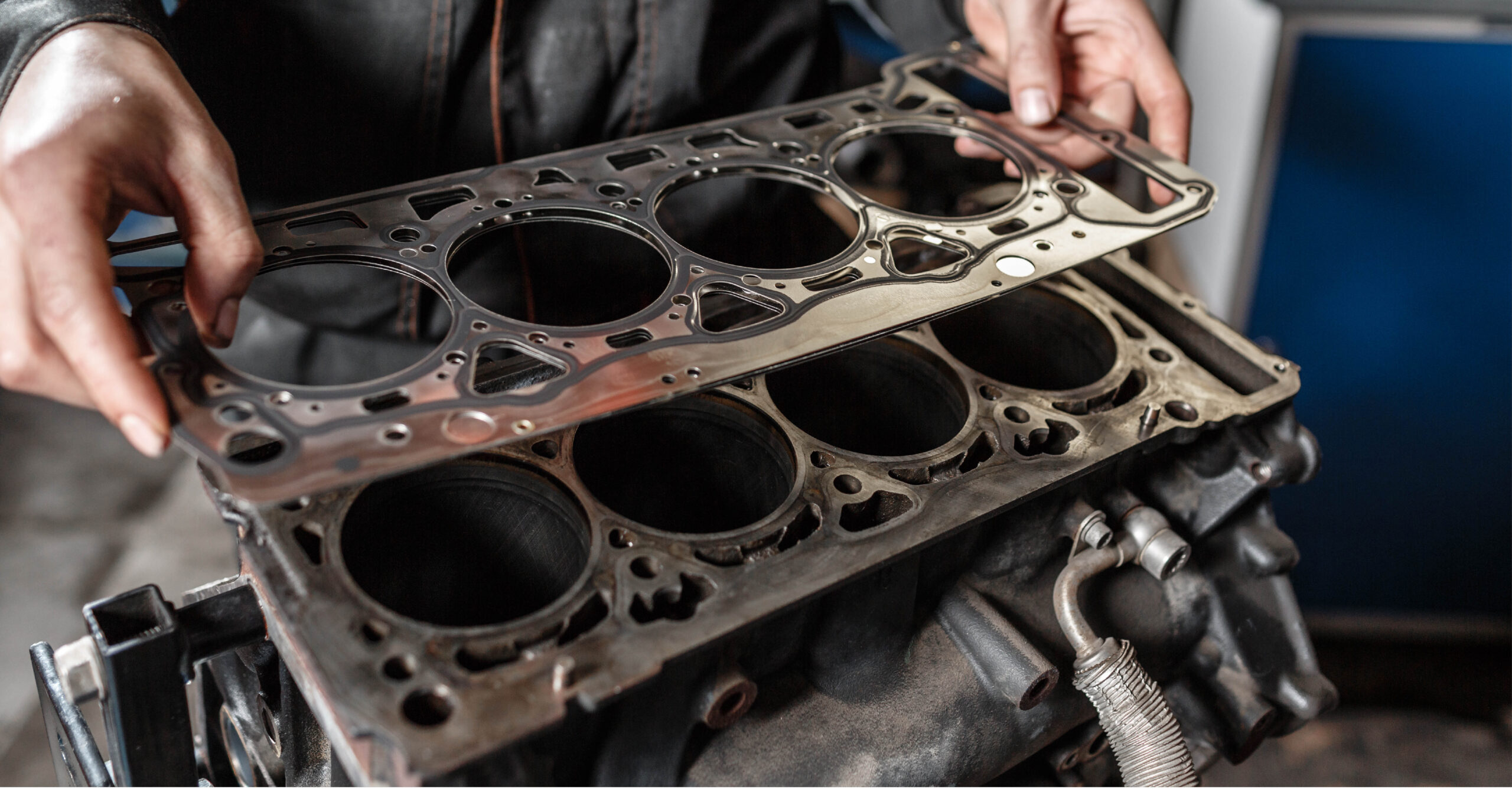 Featured image for the cylinder block gasket guide