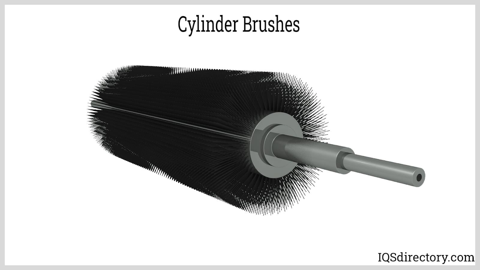 An application scenario or product detail of cylinder brush - Image 3