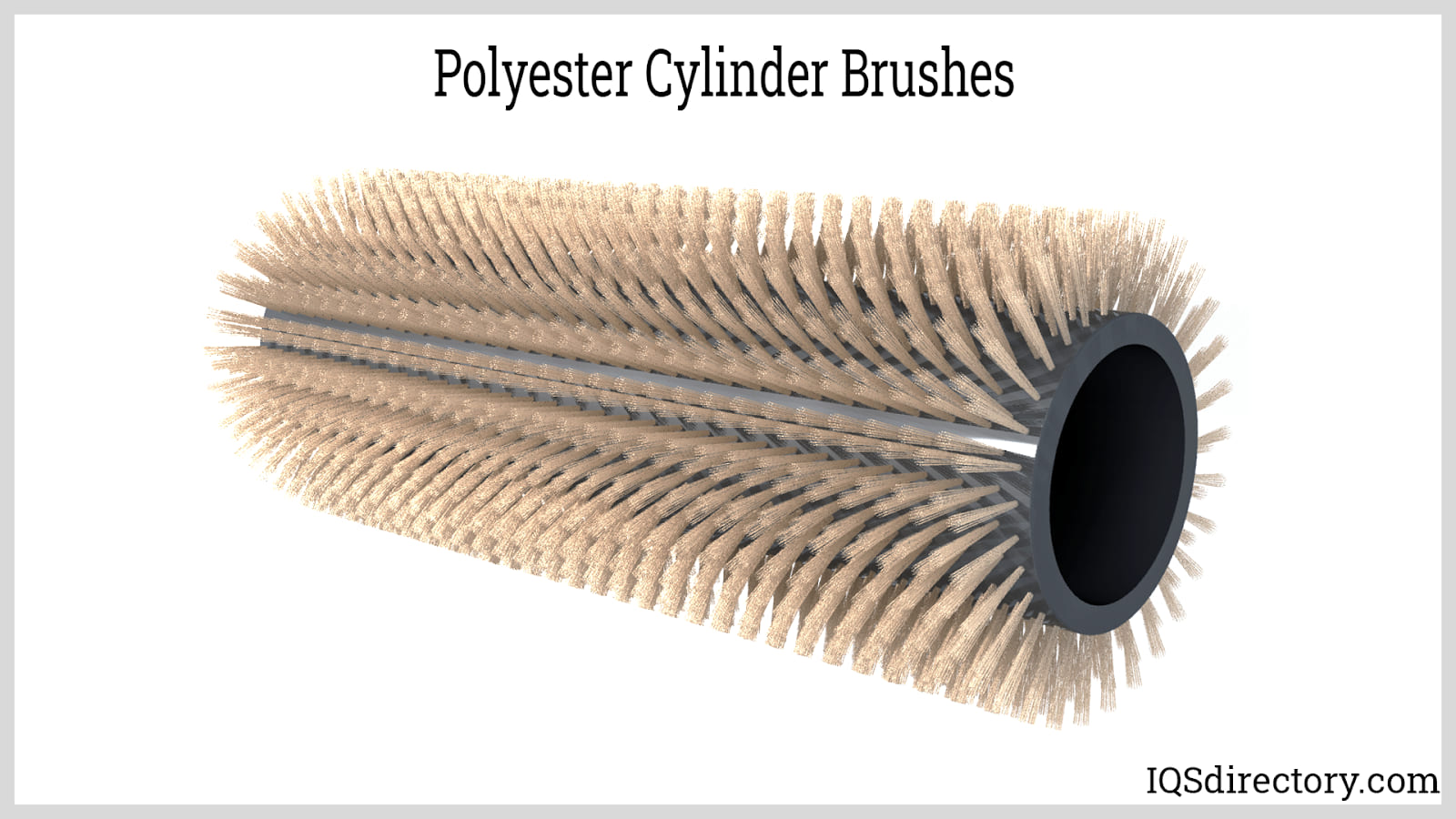 An application scenario or product detail of cylinder brush - Image 7