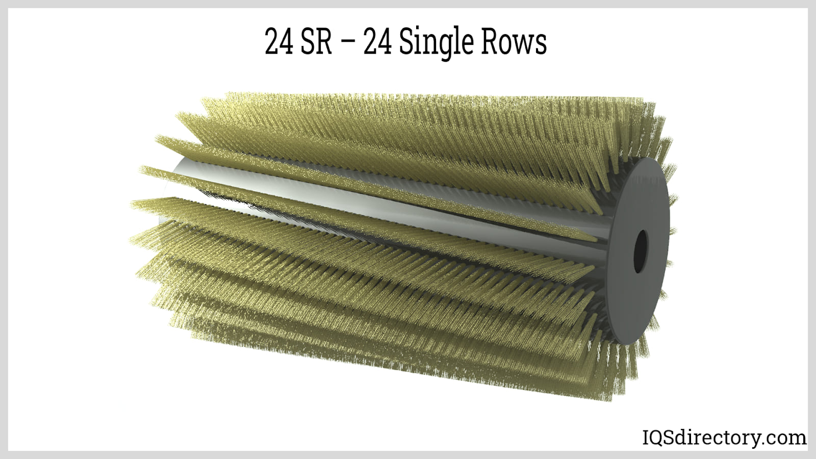 An application scenario or product detail of cylinder brush - Image 13