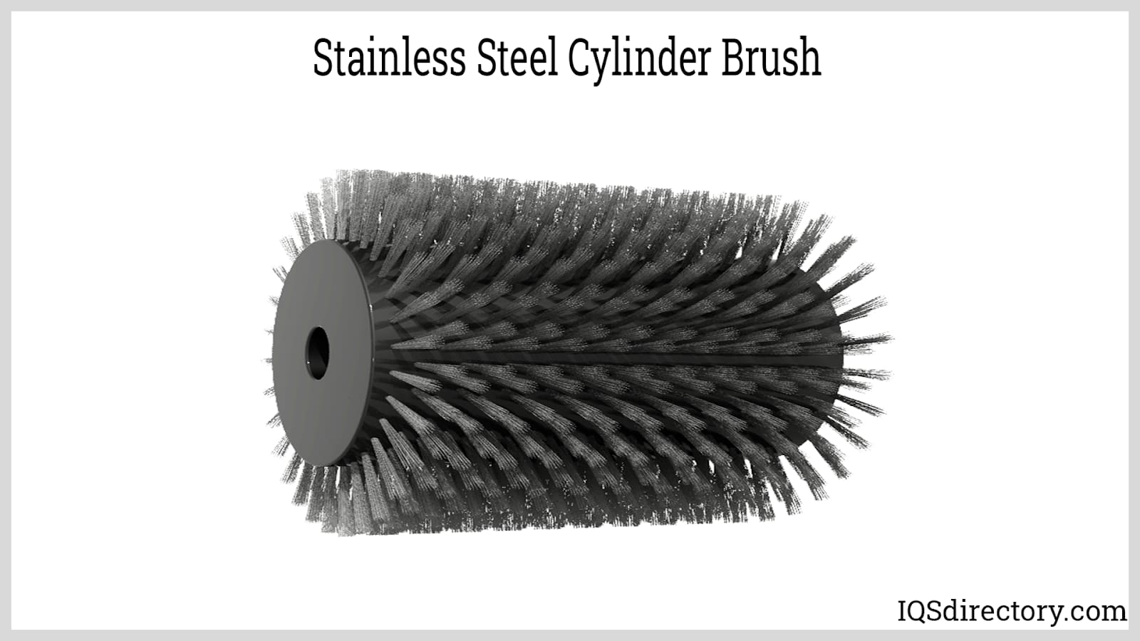 An application scenario or product detail of cylinder brush - Image 22