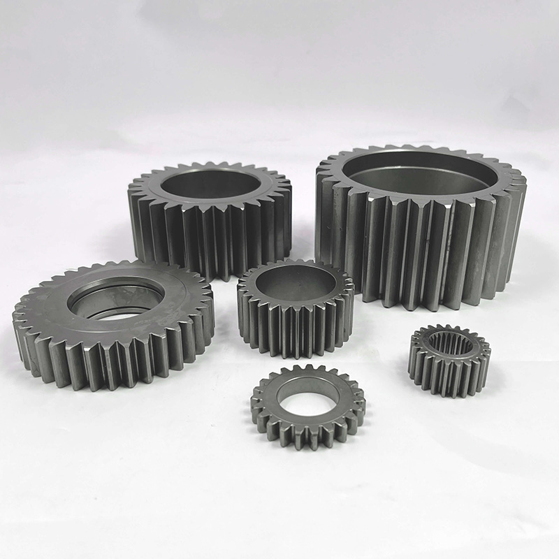 An application scenario or product detail of cylindrical gear supplier which is good - Image 17