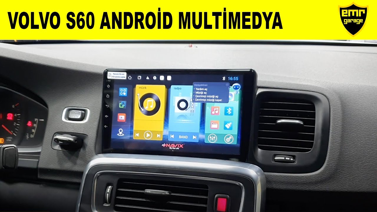 An application scenario or product detail of dabıl volvo multimedya - Image 2