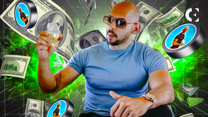 Featured image for daddy tate coin - Andrew Tate Effect: Crypto Insider ...