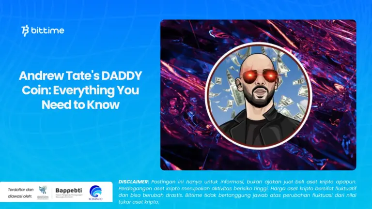 Featured image for daddy tate coin - Andrew Tate's DADDY Coin: Everything ...