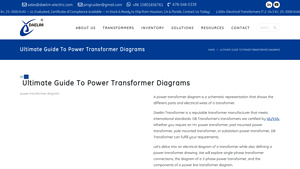 Daelim - Electrical Transformers