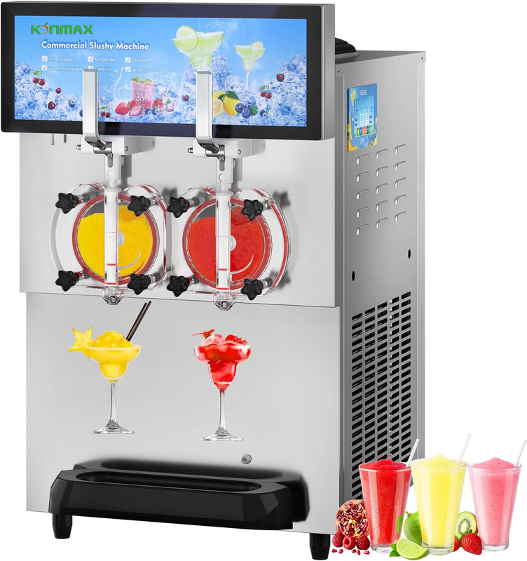 An application scenario or product detail of daiquiri machine - Image 5