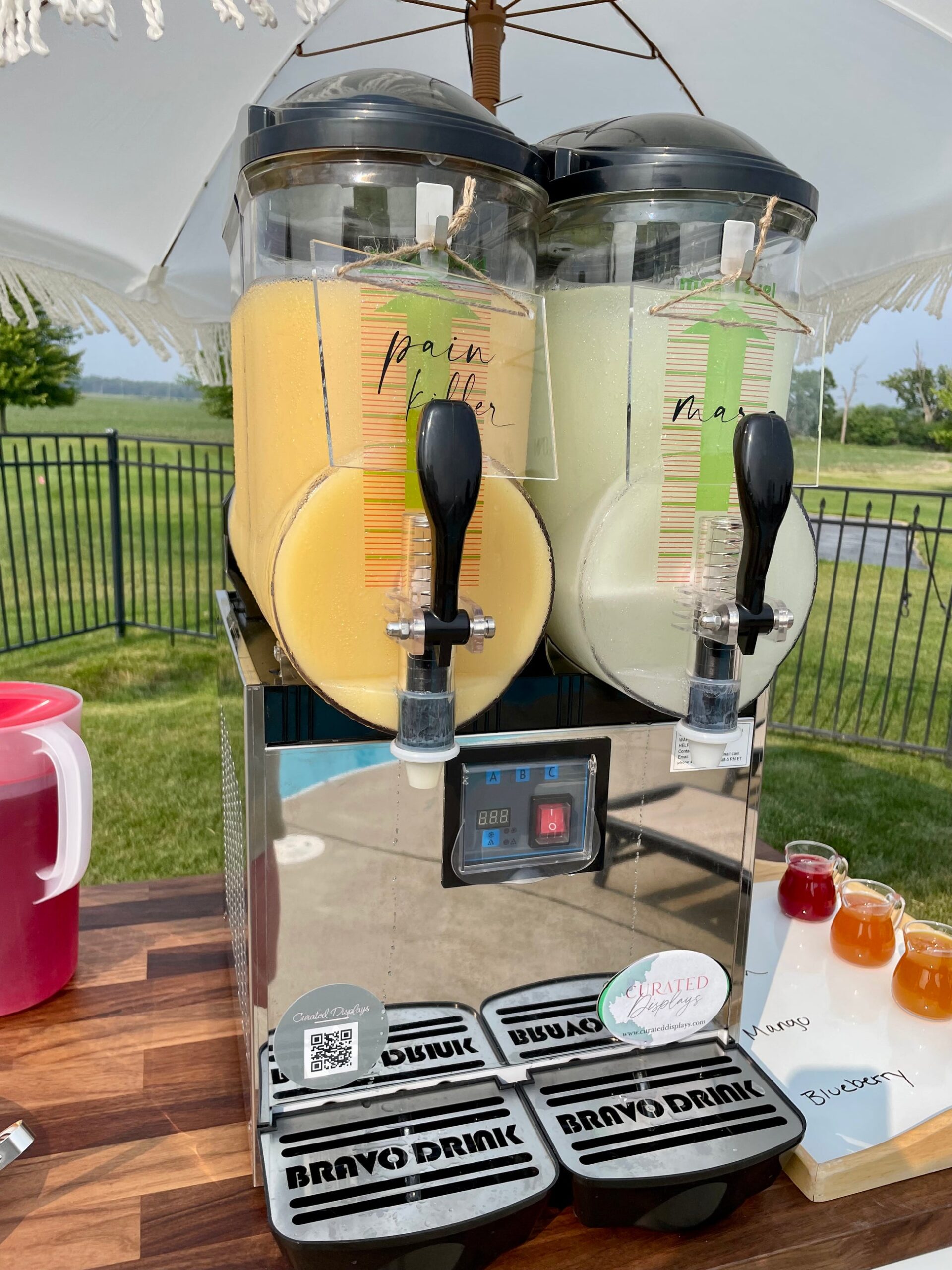 An application scenario or product detail of daiquiri machine - Image 24