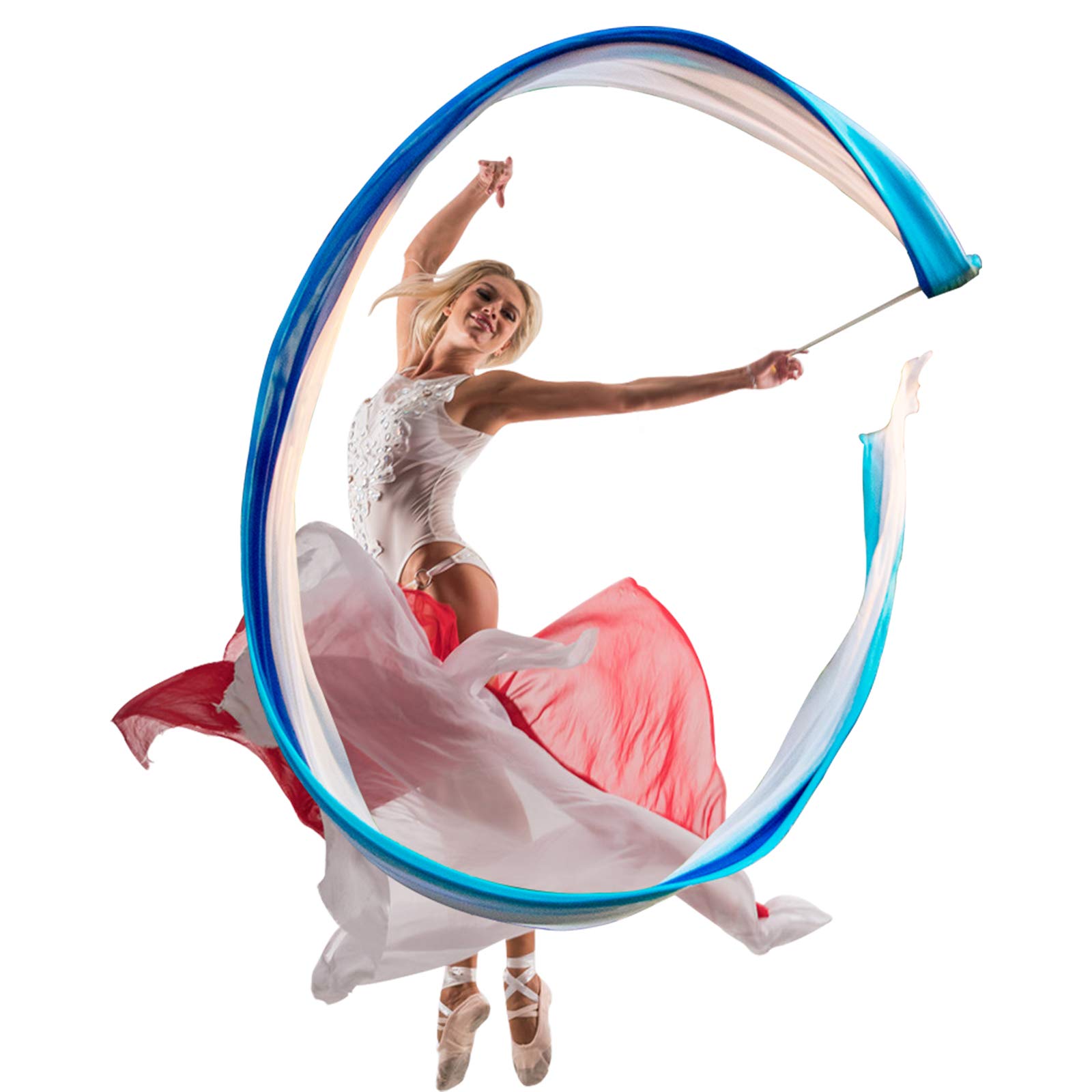An application scenario or product detail of dance ribbons - Image 2