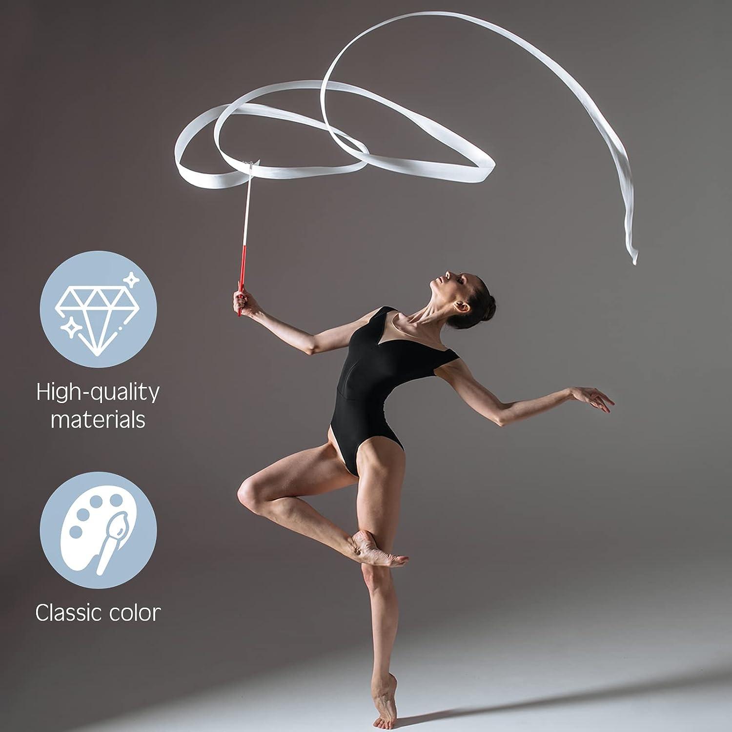 An application scenario or product detail of dance ribbons - Image 4