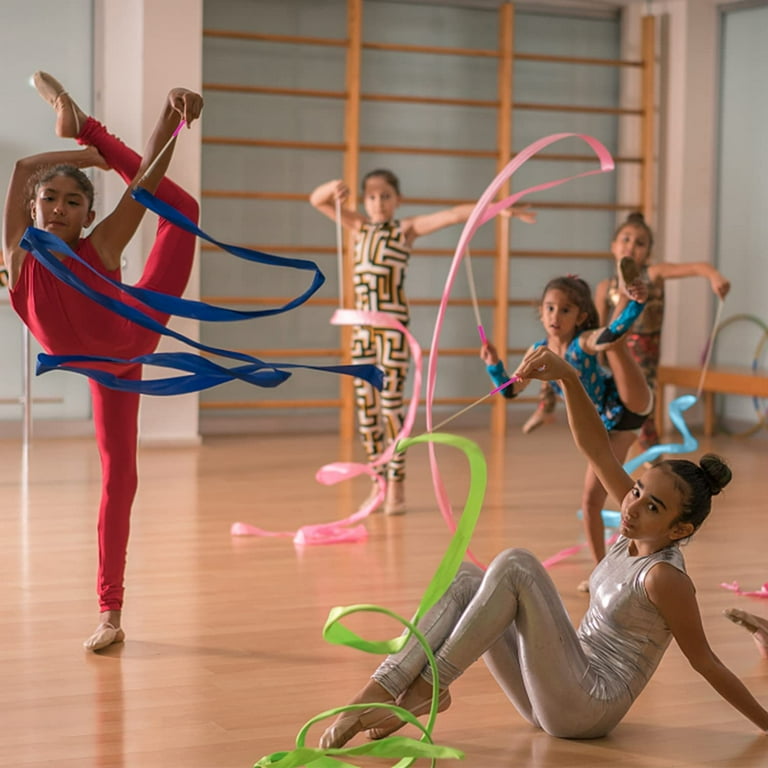 An application scenario or product detail of dance ribbons - Image 7