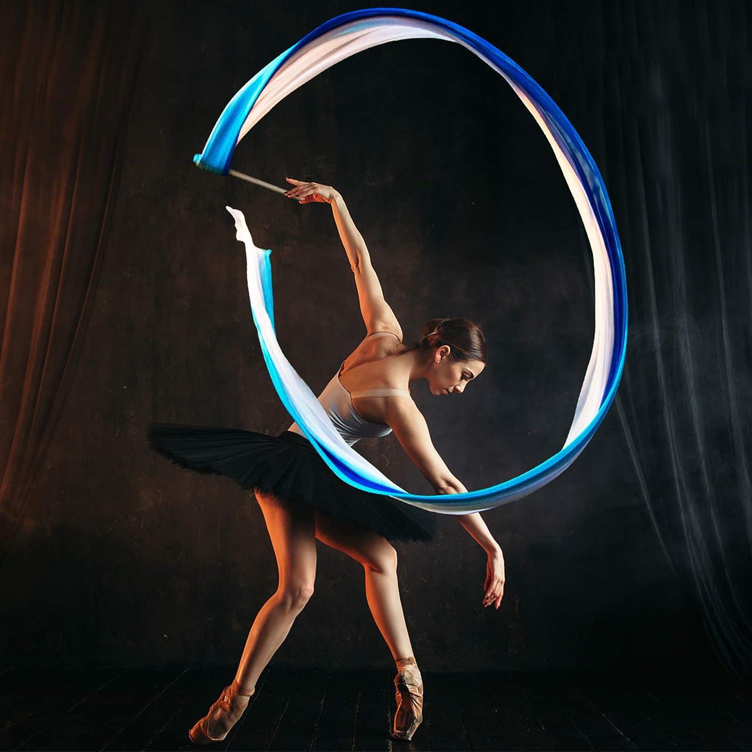 An application scenario or product detail of dance ribbons - Image 8