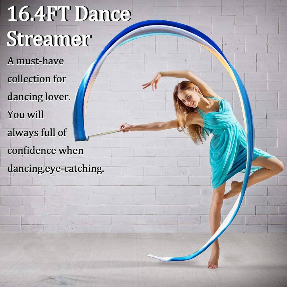An application scenario or product detail of dance ribbons - Image 10