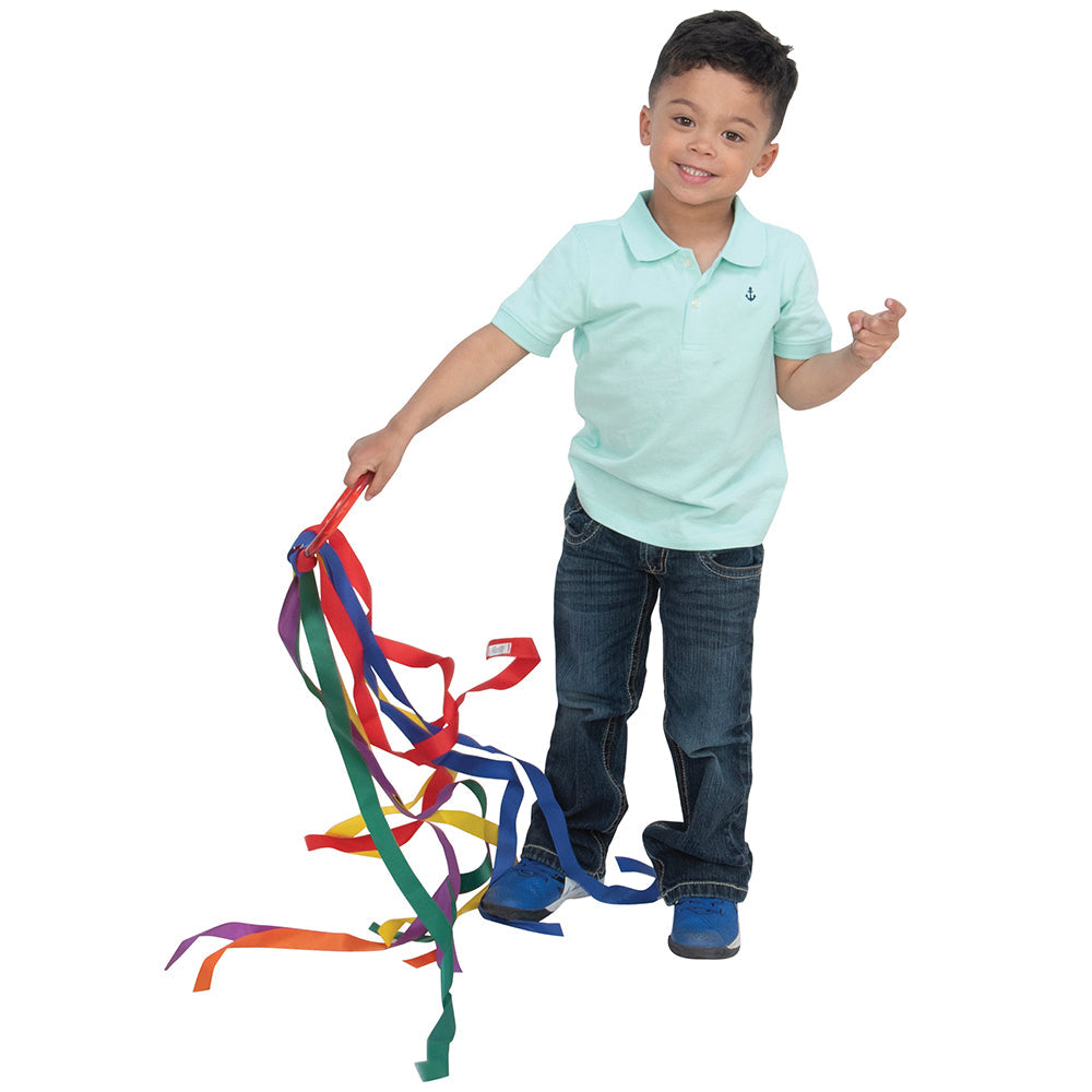 An application scenario or product detail of dance ribbons - Image 13