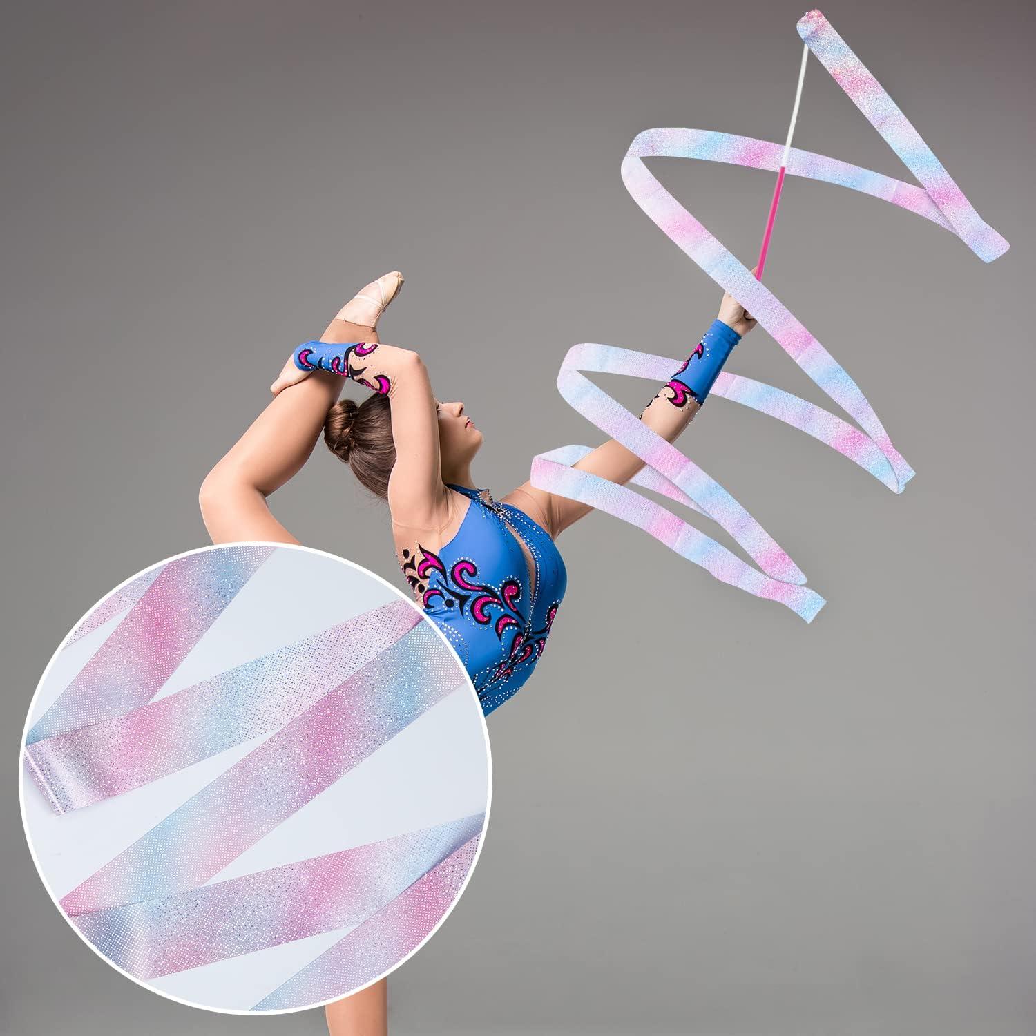 An application scenario or product detail of dance ribbons - Image 14