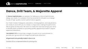 Dance Soph - Majorette Apparel