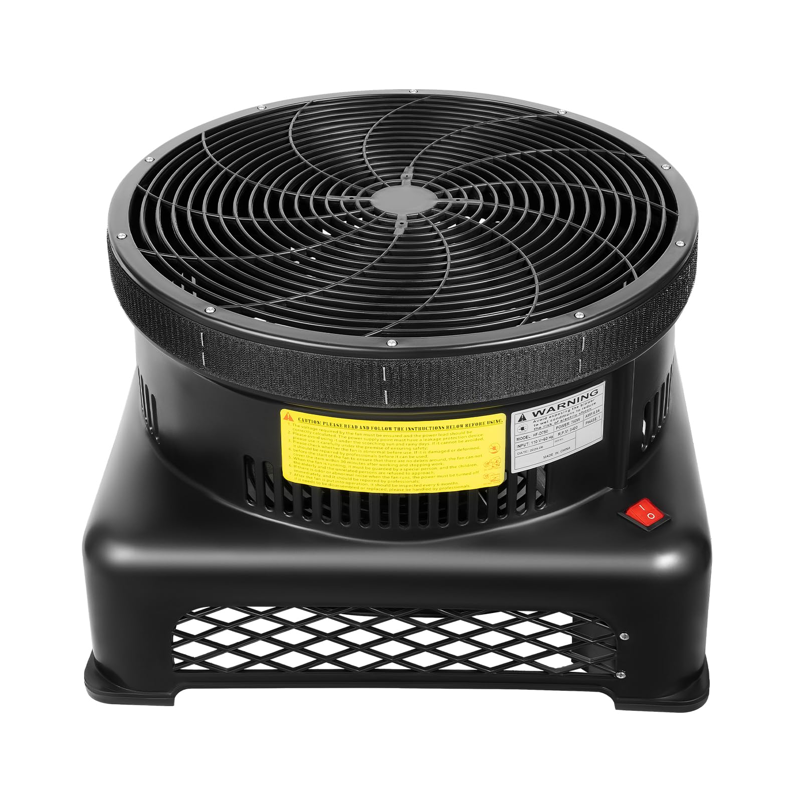 An application scenario or product detail of dancing man air blower flame - Image 3