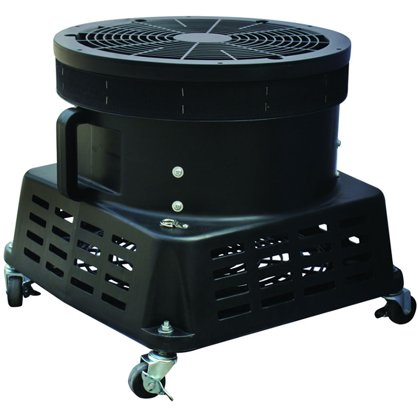 An application scenario or product detail of dancing man air blower flame - Image 12