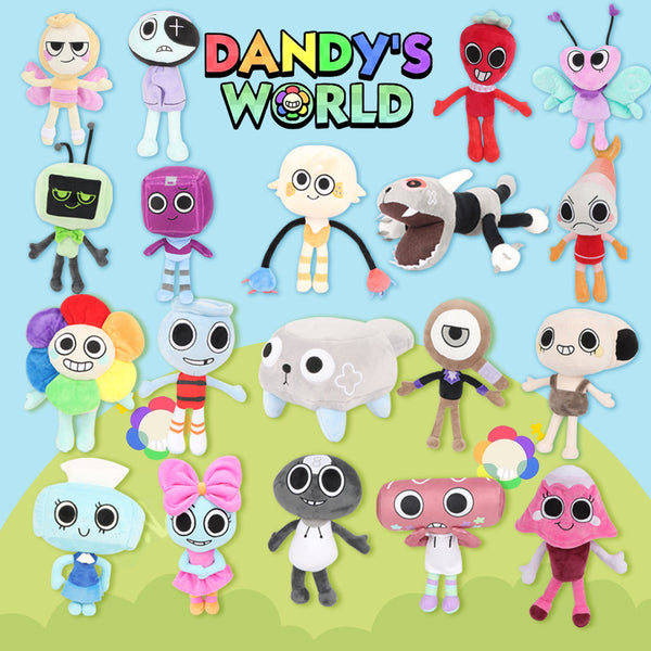 An application scenario or product detail of dandys world plushies all - Image 4