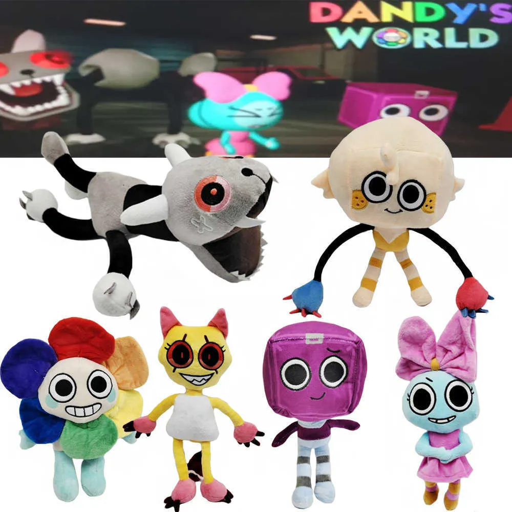 An application scenario or product detail of dandys world plushies all - Image 10