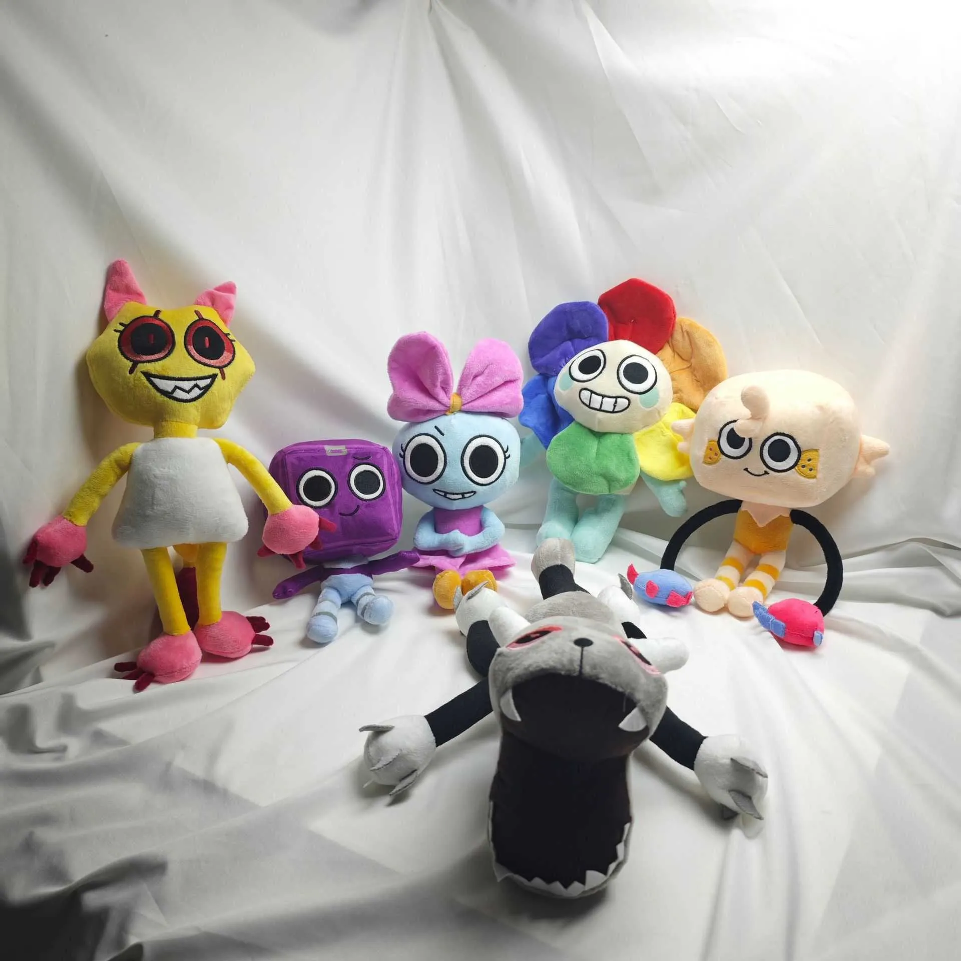 An application scenario or product detail of dandys world plushies all - Image 17