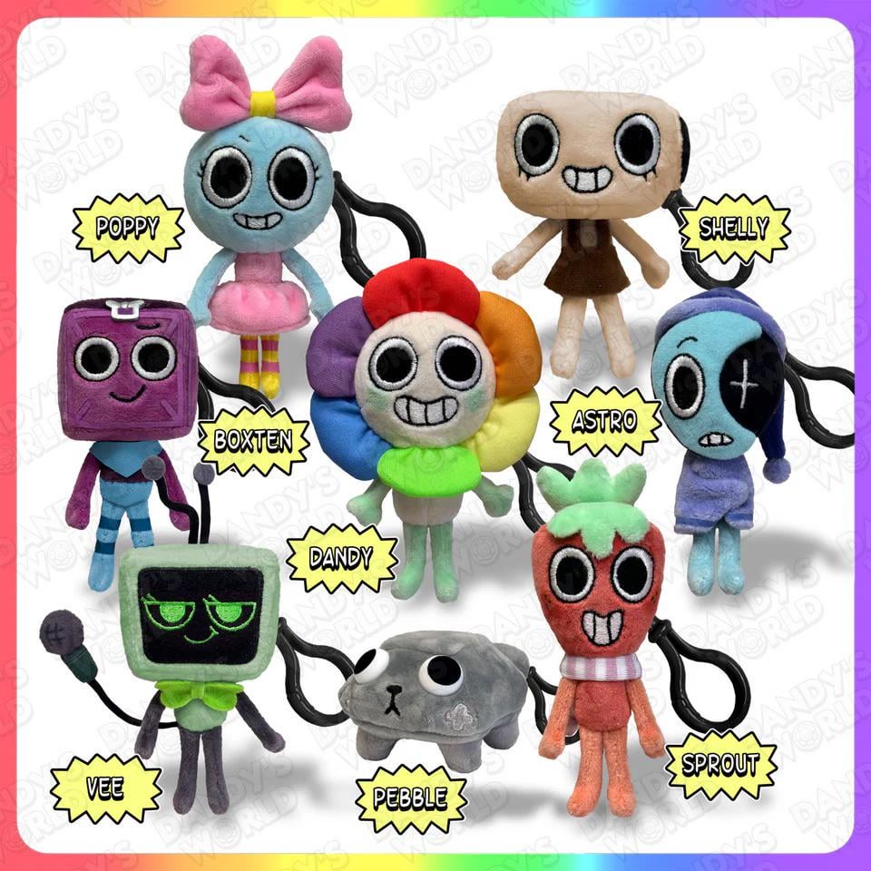 An application scenario or product detail of dandys world plushies all - Image 18