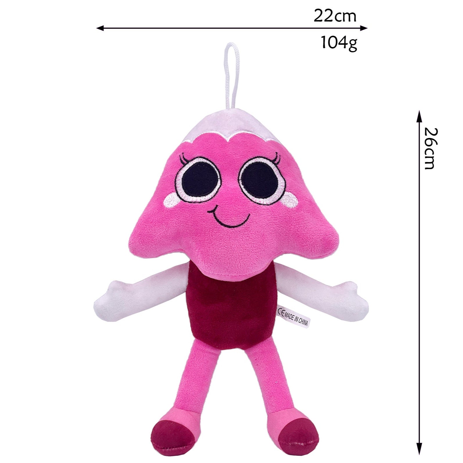 An application scenario or product detail of dandys world plushies all - Image 19