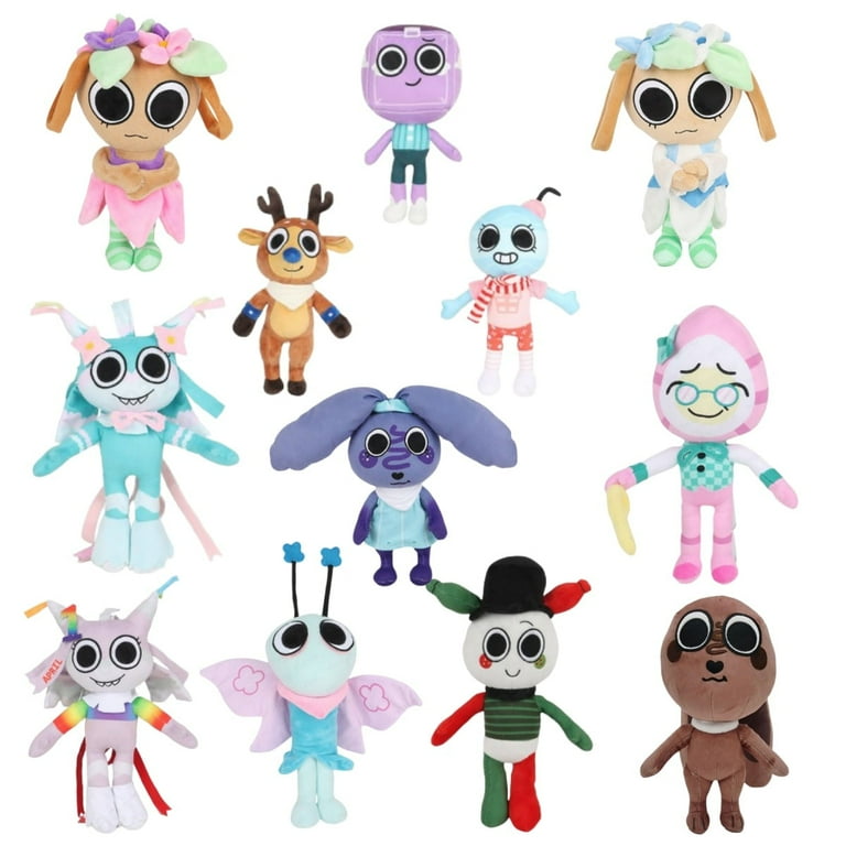 An application scenario or product detail of dandys world plushies all - Image 20