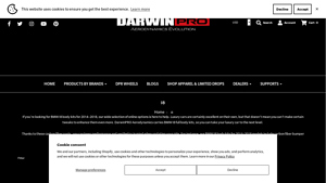Darwin Pro Aero - BMW i8 Body Kits