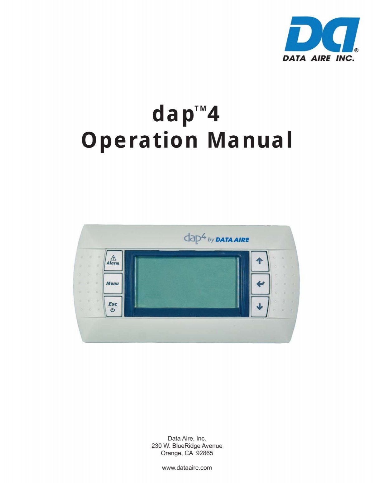 An application scenario or product detail of data aire orange ca - Image 18