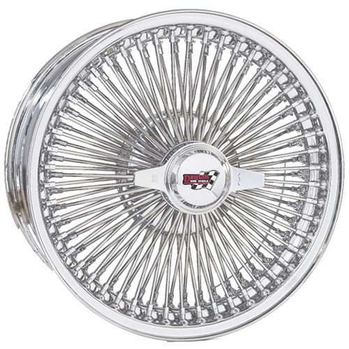 An application scenario or product detail of dayton spoke rims - Image 5