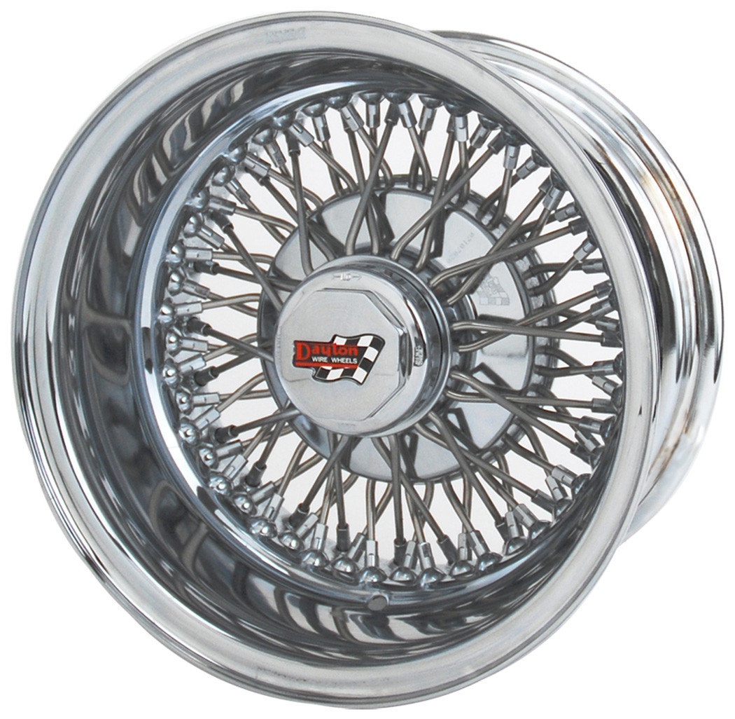 An application scenario or product detail of dayton spoke rims - Image 7