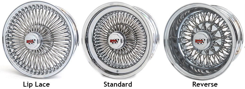 An application scenario or product detail of dayton spoke rims - Image 16