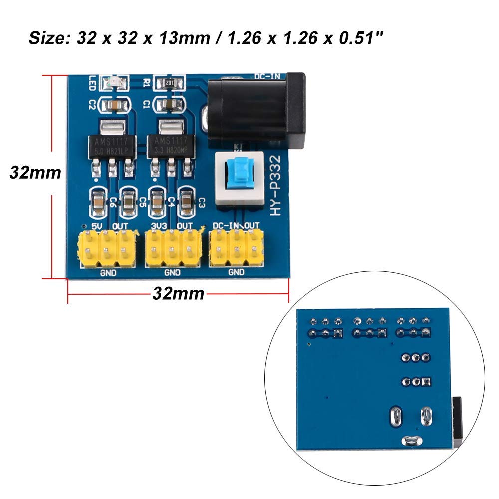 An application scenario or product detail of dc dc power supply module - Image 20