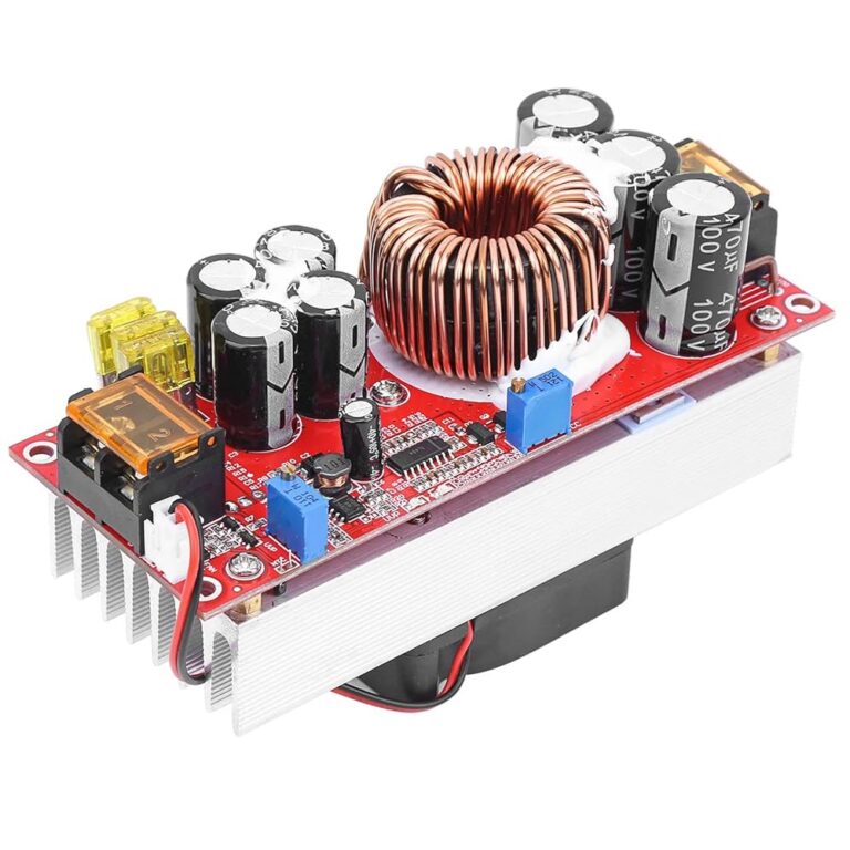 Featured image for the dc dc power supply module guide