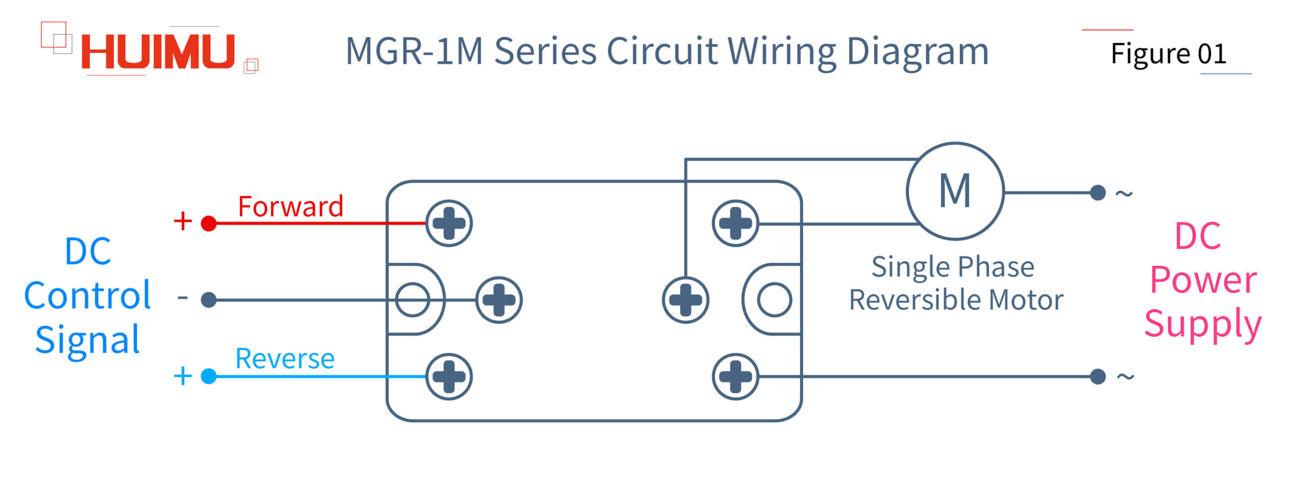 An application scenario or product detail of dc electric motor wiring diagram - Image 4