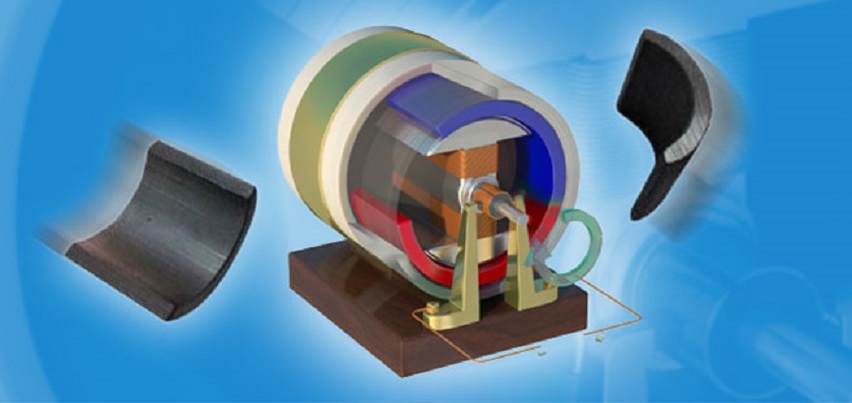 An application scenario or product detail of dc motor magnet - Image 14