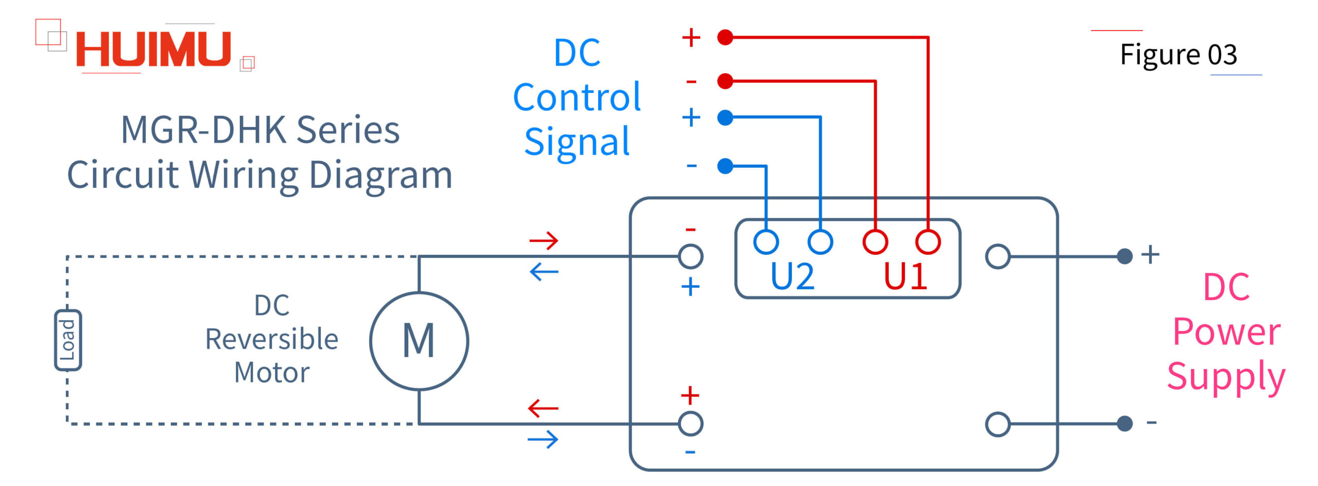 An application scenario or product detail of dc motor wire diagram - Image 3