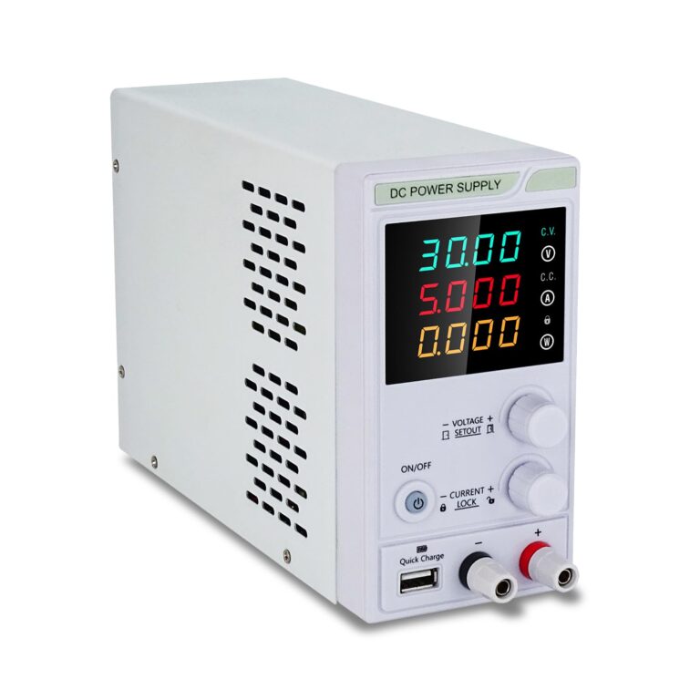 Featured image for the dc to dc regulated power supply guide