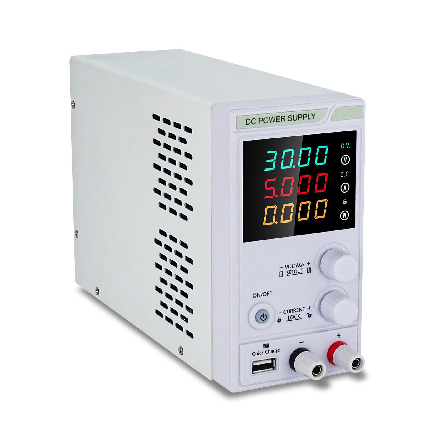 Featured image for the dc to dc regulated power supply guide