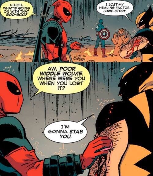An application scenario or product detail of deadpool and wolverine quotes - Image 6