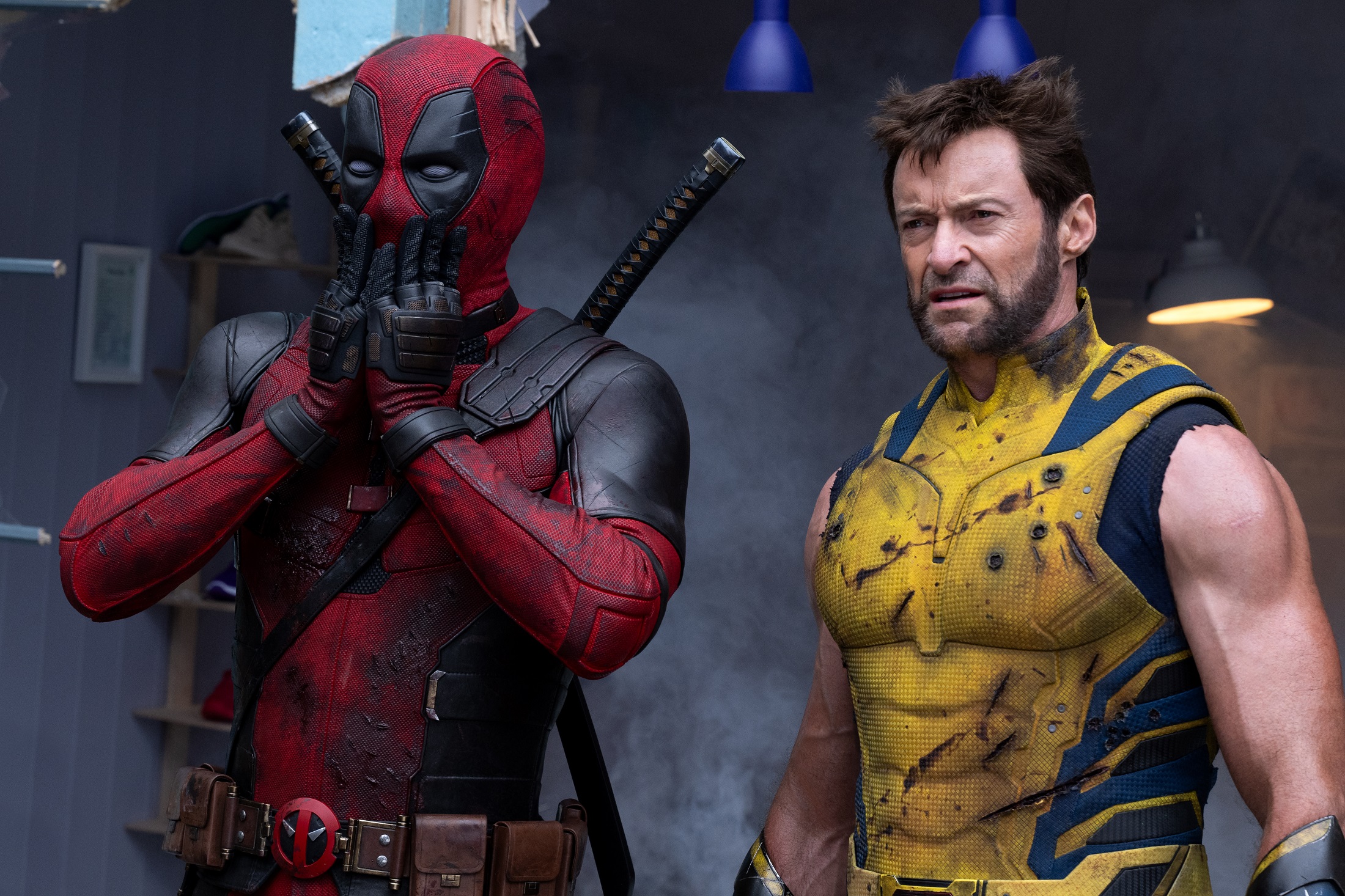An application scenario or product detail of deadpool and wolverine quotes - Image 9