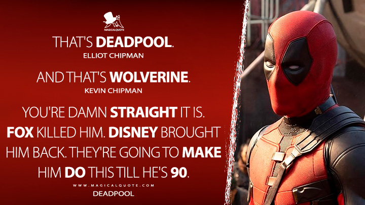 An application scenario or product detail of deadpool and wolverine quotes - Image 11